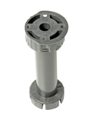 Noga meblowa 150 mm czarna DOMINO - styl i funkcjonalność Noga meblowa 150 mm czarna DOMINO - styl i funkcjonalność