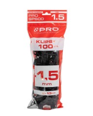 System poziomujący PRO-SP600 1,5mm - 100 klipsów w worku