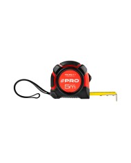 Miara zwijana PR-50-11 5m x 25mm - Precyzyjne pomiary w budownictwie Miara zwijana PR-50-11 5m x 25mm - Precyzyjne pomiary w budownictwie