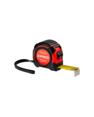 Miara zwijana PR-50-11 5m x 25mm - Precyzyjne pomiary w budownictwie Miara zwijana PR-50-11 5m x 25mm - Precyzyjne pomiary w budownictwie