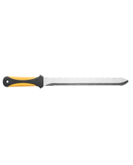 Nóż do cięcia wełny mineralnej 28 cm HARDY - Wysoka jakość!