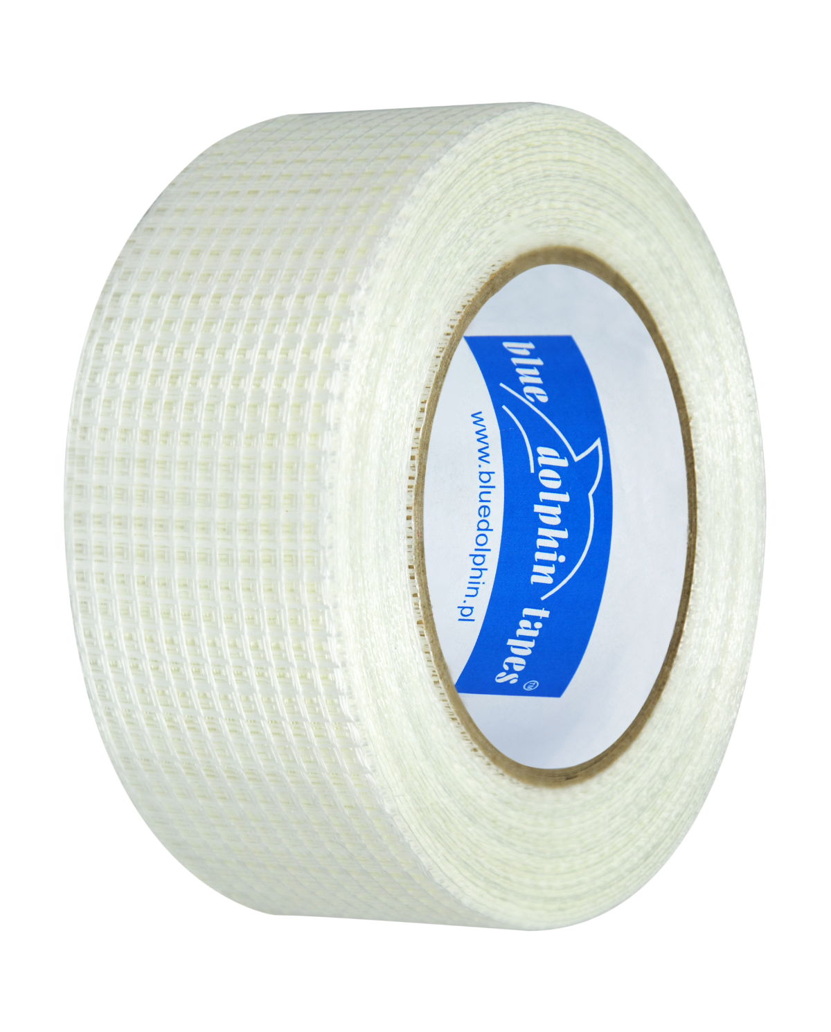 Taśma reparacyjna Fiber 48 mm - 45 m BLUEDOLPHIN | Wysoka jakość