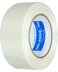 Taśma reparacyjna Fiber 48 mm - 45 m BLUEDOLPHIN | Wysoka jakość Taśma reparacyjna Fiber 48 mm - 45 m BLUEDOLPHIN | Wysoka jakość