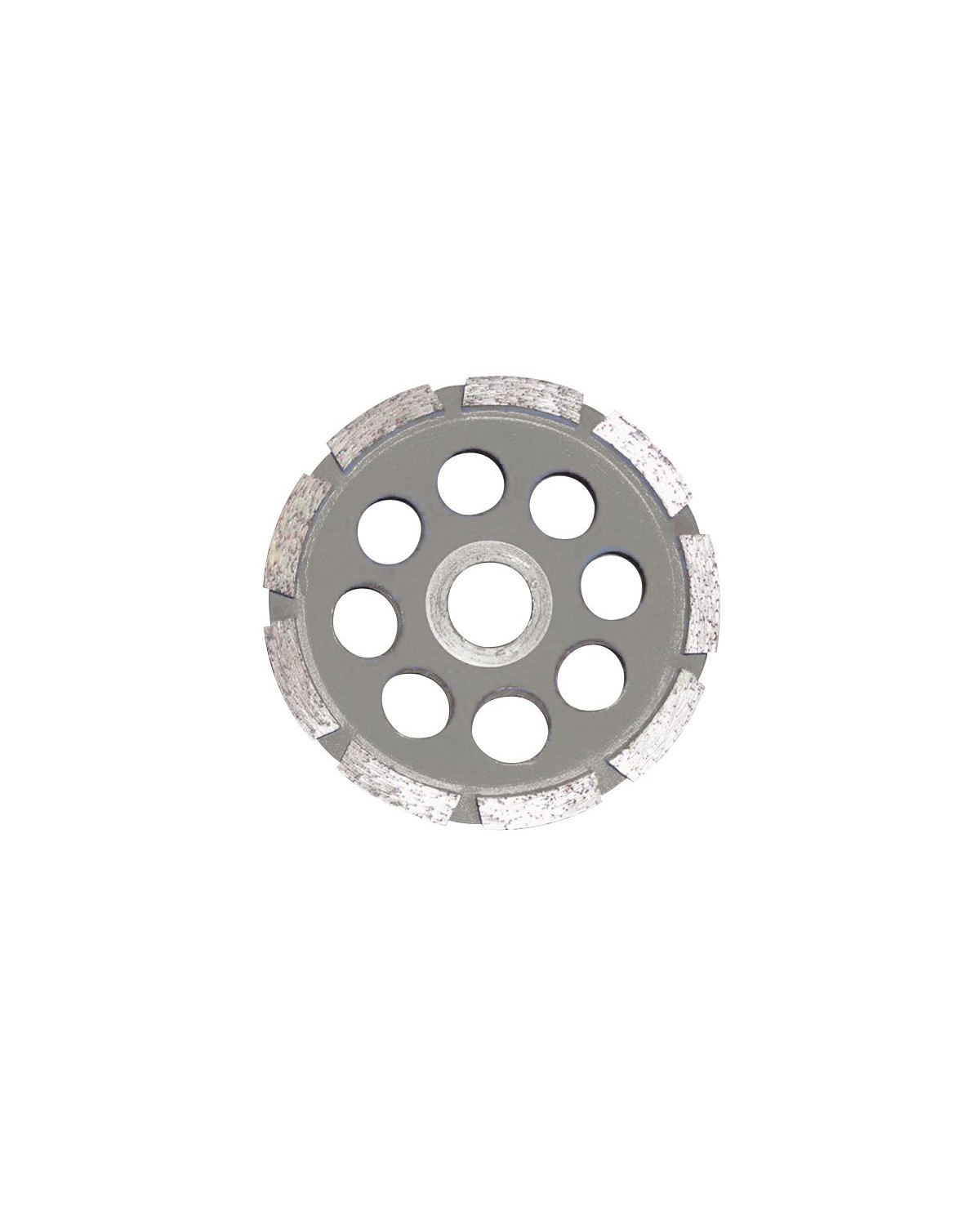 Tarcza diamentowa PROLINE 115x6x8x22.2 mm - Szlifowanie Segmentowe