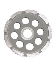 Tarcza diamentowa PROLINE 115x6x8x22.2 mm - Szlifowanie Segmentowe Tarcza diamentowa PROLINE 115x6x8x22.2 mm - Szlifowanie Segmentowe