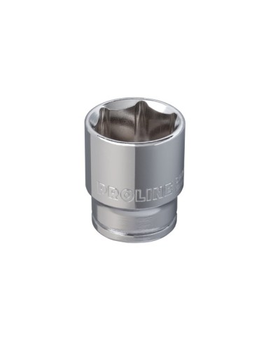 Nasadka 6-kątna CV 1/2" 10 mm PROLINE z zawieszką - Wysoka jakość Nasadka 6-kątna CV 1/2" 10 mm PROLINE z zawieszką - Wysoka jakość