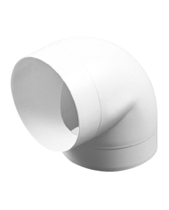 Kolano 90° 100mm PRZYBYSZ - Wysokiej jakości łącznik PVC Kolano 90° 100mm PRZYBYSZ - Wysokiej jakości łącznik PVC