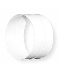 Łącznik okrągły PRZYBYSZ 100mm - Wysoka jakość i trwałość Łącznik okrągły PRZYBYSZ 100mm - Wysoka jakość i trwałość