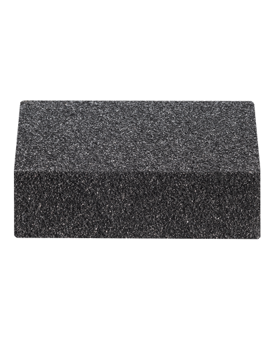 Gąbka ścierna P240 Kussner 120x90x25 mm - Wysoka jakość! Gąbka ścierna P240 Kussner 120x90x25 mm - Wysoka jakość!