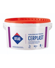 Masa tynkarska biała Cerplast 5 kg ATLAS - Wysoka jakość!