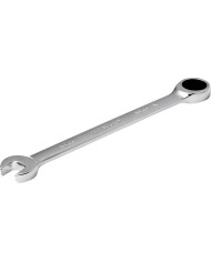Klucz 10 mm płasko-oczkowy z grzechotką STALCO - Wysoka jakość Klucz 10 mm płasko-oczkowy z grzechotką STALCO - Wysoka jakość