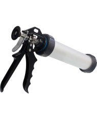 Wyciskacz do mas silikonowych 225mm STALCO PREMIUM - Wysoka Jakość