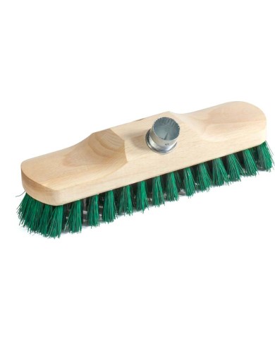 Szczotka do szorowania 220 mm STALCO - uniwersalna i trwała Szczotka do szorowania 220 mm STALCO - uniwersalna i trwała