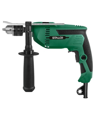 Wiertarka udarowa 600W Stalco IDS13VS - Wydajność i Precyzja
