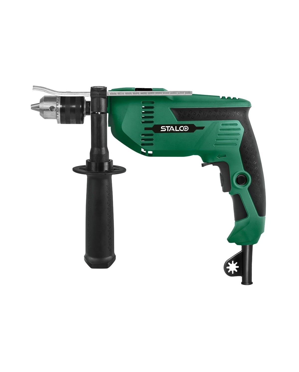 Wiertarka udarowa 600W Stalco IDS13VS - Wydajność i Precyzja