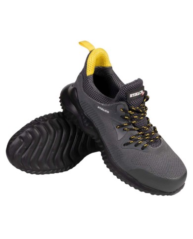 Półbuty robocze Tomas 42 STALCO PREMIUM - Wygoda i Bezpieczeństwo Półbuty robocze Tomas 42 STALCO PREMIUM - Wygoda i Bezpieczeństwo