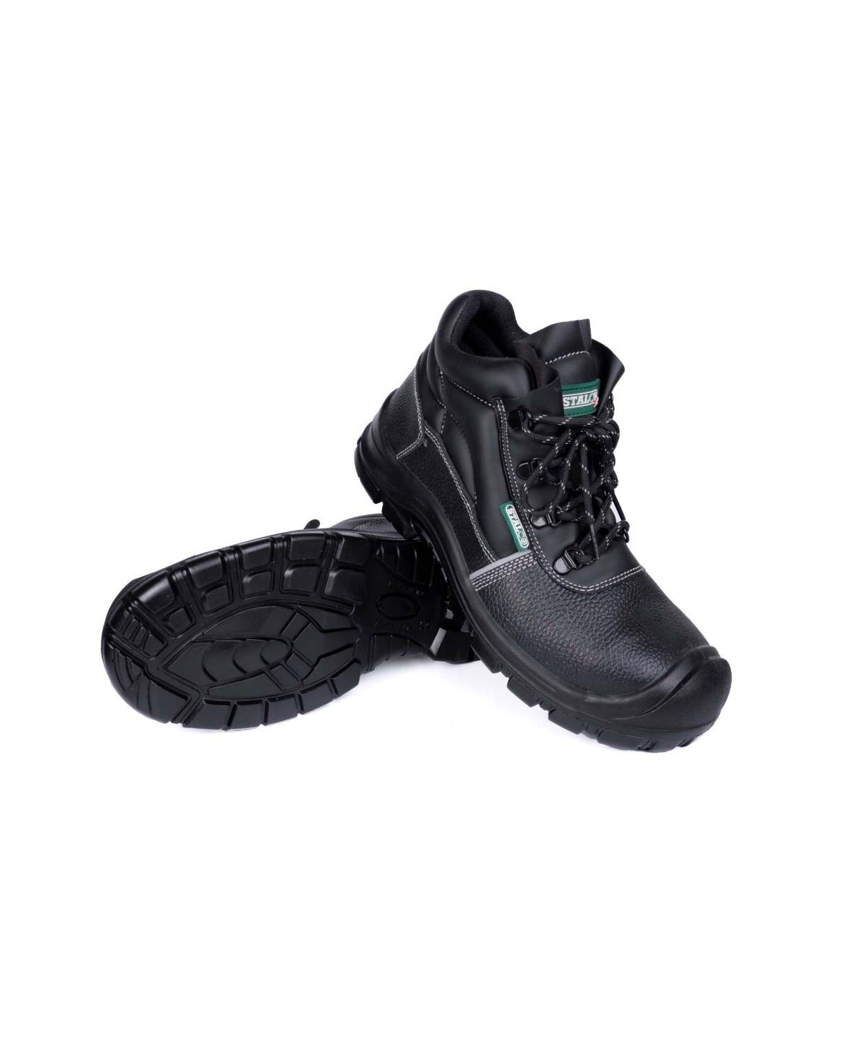 Trzewik roboczy TECHIC 43 Premium STALCO - Wygoda i Bezpieczeństwo