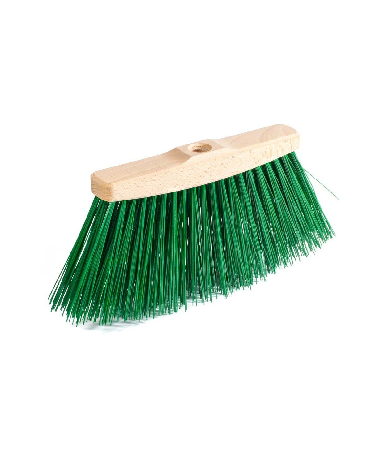 Szczotka do ulic 240 mm - długie włosie STALCO | Wysoka jakość