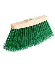 Szczotka do ulic 240 mm - długie włosie STALCO | Wysoka jakość