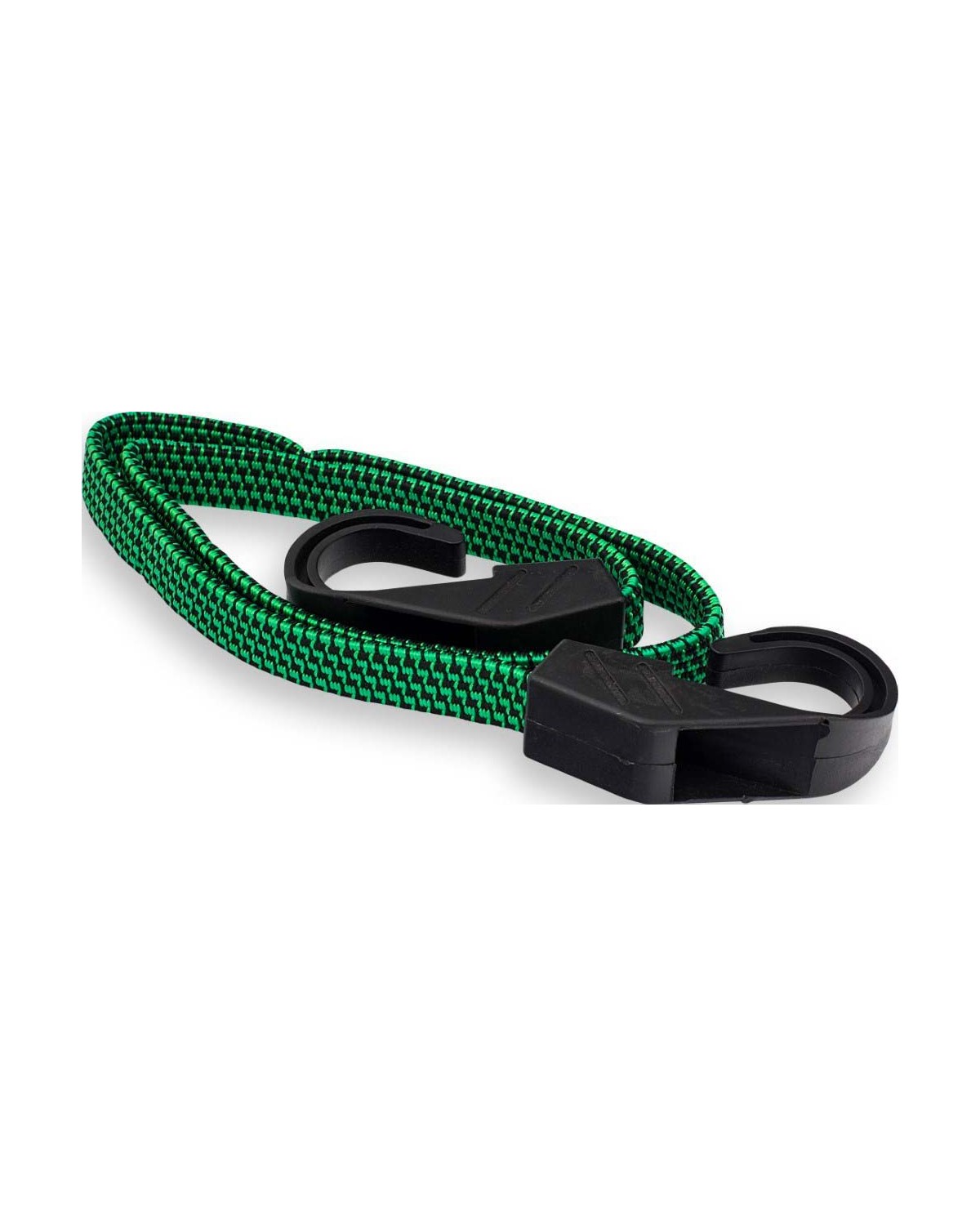 Taśma elastyczna z haczykami 16 mm - 80 cm STALCO | Wysoka jakość Taśma elastyczna z haczykami 16 mm - 80 cm STALCO | Wysoka jakość