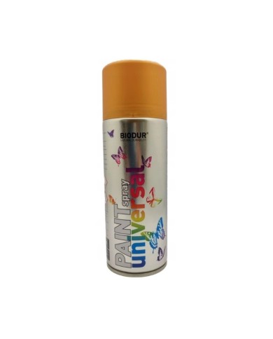 Farba spray Biodur 400ml Antyczne złoto - Idealna do dekoracji Farba spray Biodur 400ml Antyczne złoto - Idealna do dekoracji