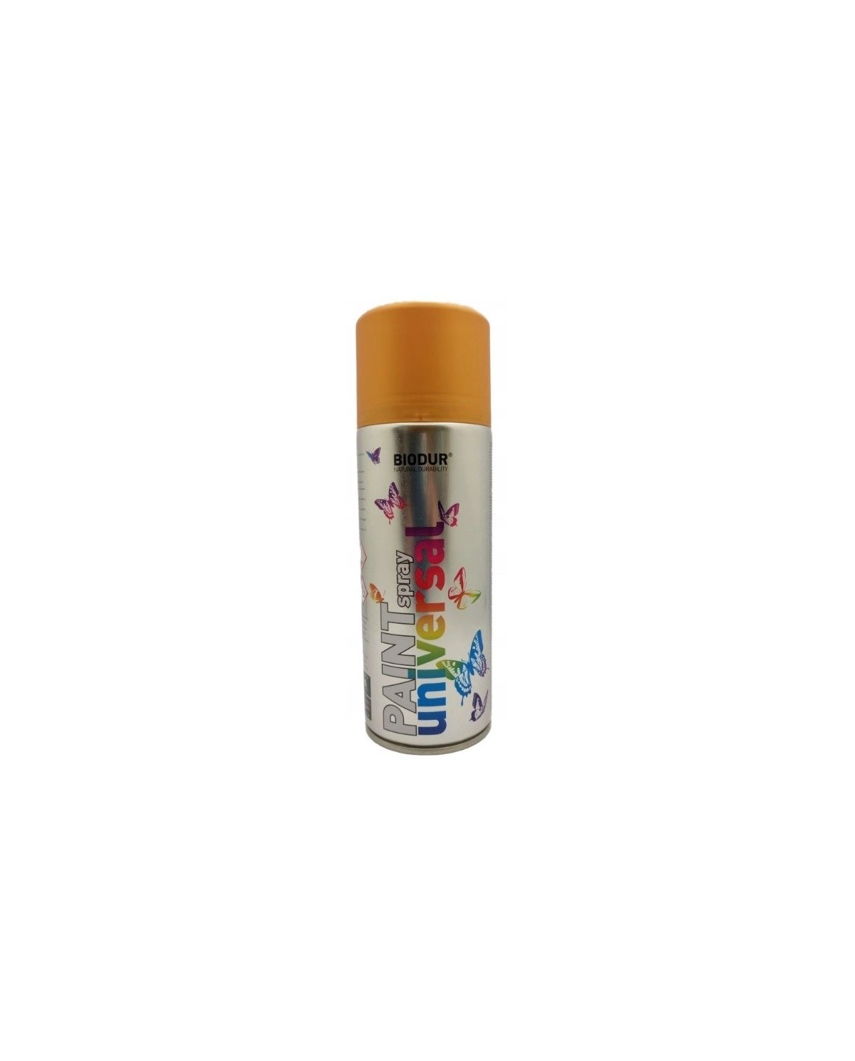 Farba spray Biodur 400ml Antyczne złoto - Idealna do dekoracji Farba spray Biodur 400ml Antyczne złoto - Idealna do dekoracji