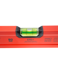 Poziomica PRO600 80cm czerwona - precyzyjne pomiary