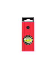 Poziomica PRO600 100cm czerwona - precyzyjne pomiary