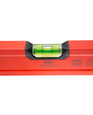 Poziomica PRO600 100cm czerwona - precyzyjne pomiary