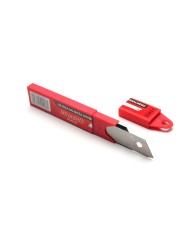 Ostrza wymienne 18mm PRO - 10 sztuk do noża | Wysoka jakość