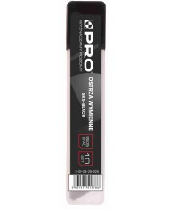 Ostrza wymienne SK5 black 18mm - 10 szt. PRO do cięcia