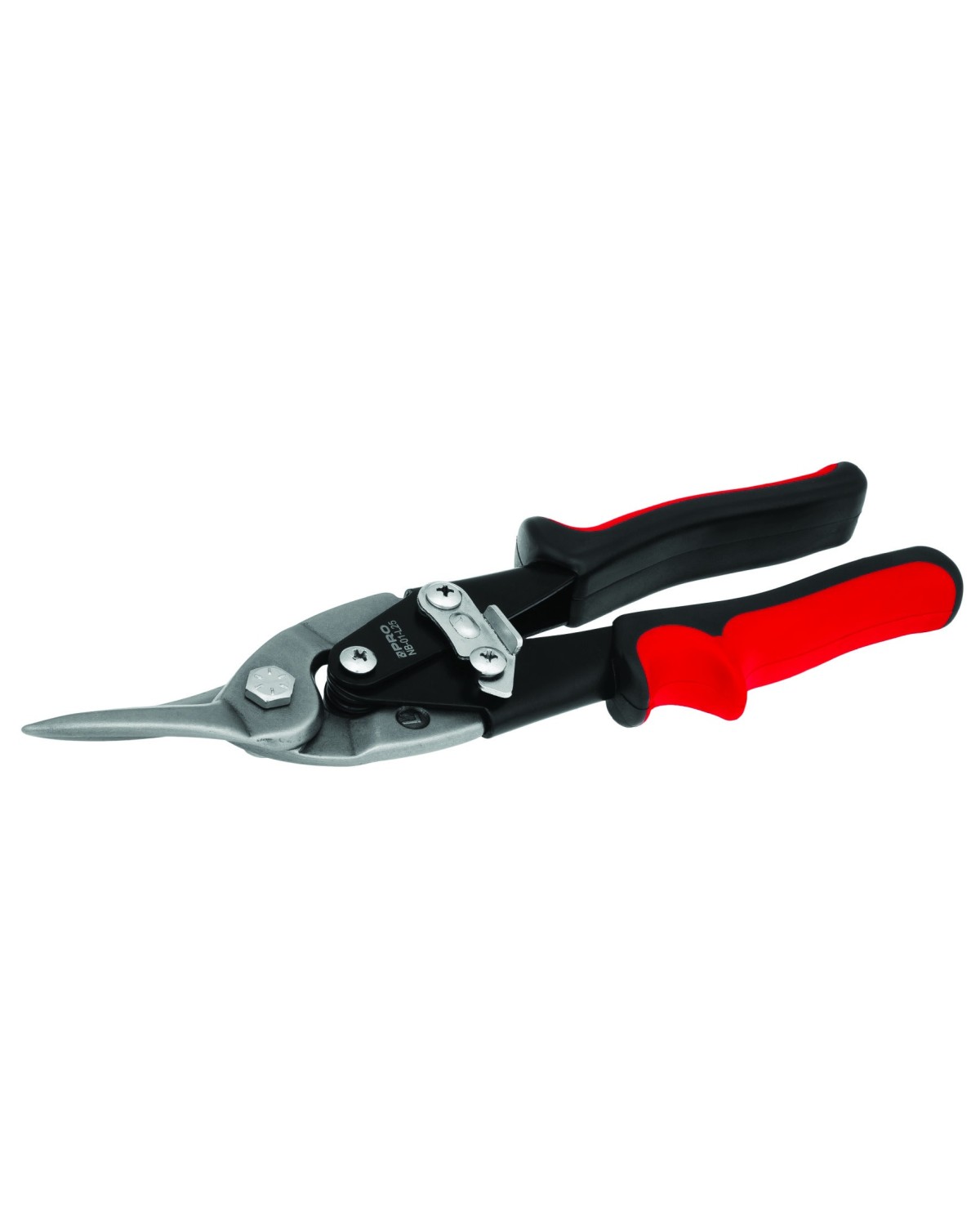 Nożyce do blachy lewe 250mm PRO - Wysoka jakość i precyzja