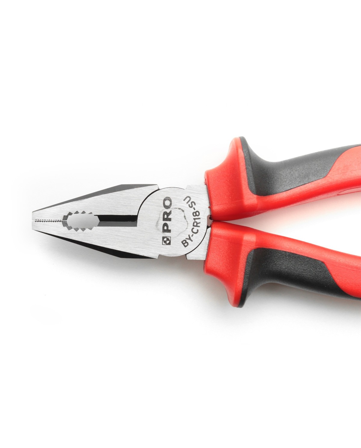 Szczypce uniwersalne 180mm PRO - Kombinerki do każdego zadania Szczypce uniwersalne 180mm PRO - Kombinerki do każdego zadania