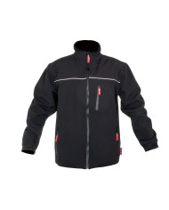 Kurtka softshell XL LAHTI PRO - Wygoda i ochrona na każdą pogodę Kurtka softshell XL LAHTI PRO - Wygoda i ochrona na każdą pogodę