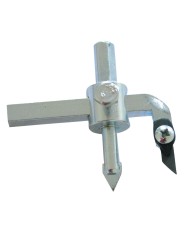 Wycinak do glazury z wymiennym ostrzem 30-110 mm - Wysoka jakość Wycinak do glazury z wymiennym ostrzem 30-110 mm - Wysoka jakość