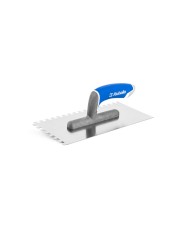Paca nierdzewna 130x270mm z zębem 12x12mm - Kubala Paca nierdzewna 130x270mm z zębem 12x12mm - Kubala