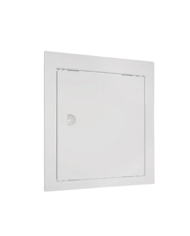 Drzwiczki rewizyjne 15x15 cm z tworzywa - PRZYBYSZ