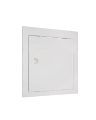 Drzwiczki rewizyjne 15x15 cm z tworzywa - PRZYBYSZ