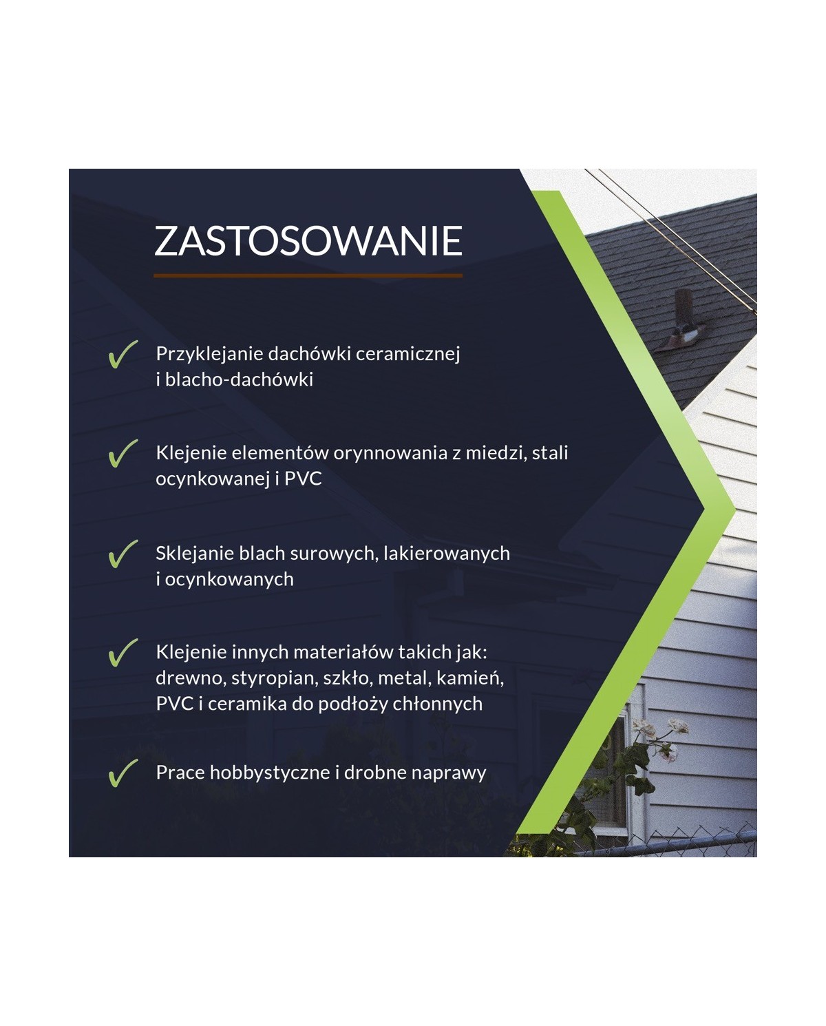 Klej dekarski TYTAN PROFESSIONAL 290 ml - Wysoka jakość!