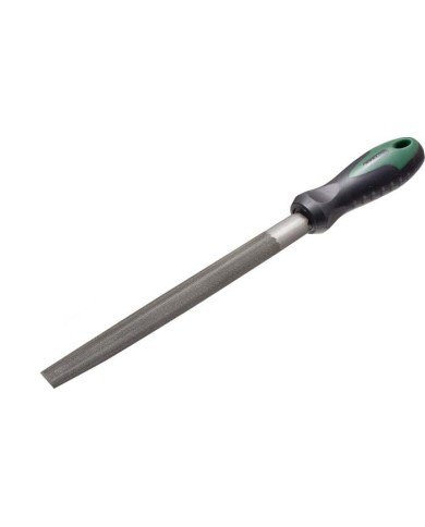 Pilnik płaski 200 mm do metalu STALCO - Wysoka jakość i precyzja Pilnik płaski 200 mm do metalu STALCO - Wysoka jakość i precyzja
