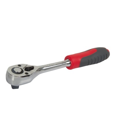 Grzechotka 1/4 L145mm CRV 72Z Proline - Wysoka Jakość Narzędzi Grzechotka 1/4 L145mm CRV 72Z Proline - Wysoka Jakość Narzędzi