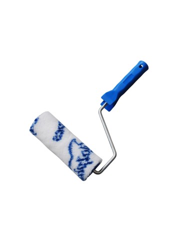 Wałek malarski 18 cm z uchwytem BLUEDOLPHIN - Wysoka jakość Wałek malarski 18 cm z uchwytem BLUEDOLPHIN - Wysoka jakość