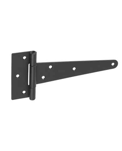 Zawias trójkątny 150x35x80 mm ZTC 150 czarny - Domax Zawias trójkątny 150x35x80 mm ZTC 150 czarny - Domax