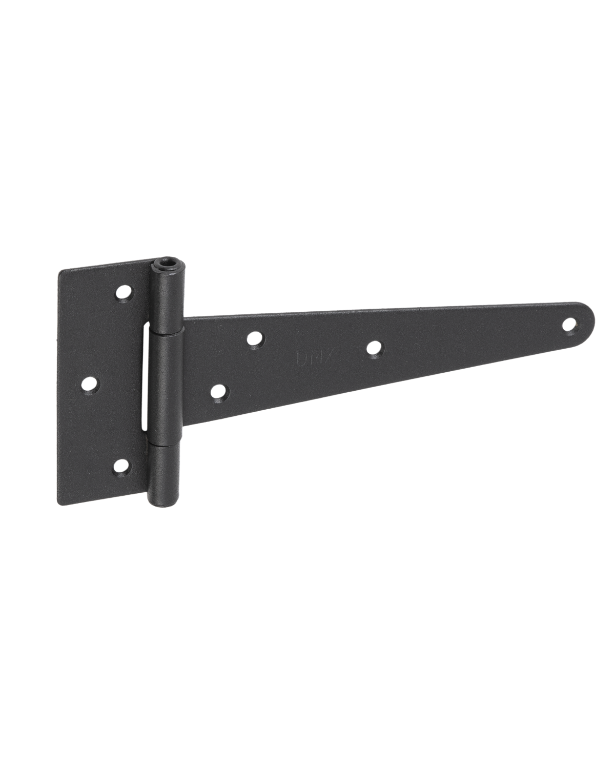 Zawias trójkątny 150x35x80 mm ZTC 150 czarny - Domax