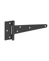 Zawias trójkątny 150x35x80 mm ZTC 150 czarny - Domax Zawias trójkątny 150x35x80 mm ZTC 150 czarny - Domax