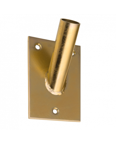 Uchwyt flagowy 7x11x2,6 cm UF1 Domax - Wysoka jakość i trwałość Uchwyt flagowy 7x11x2,6 cm UF1 Domax - Wysoka jakość i trwałość