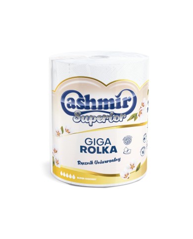 Ręcznik kuchenny Superior Giga Rolka CASHMIR - Wysoka Jakość!