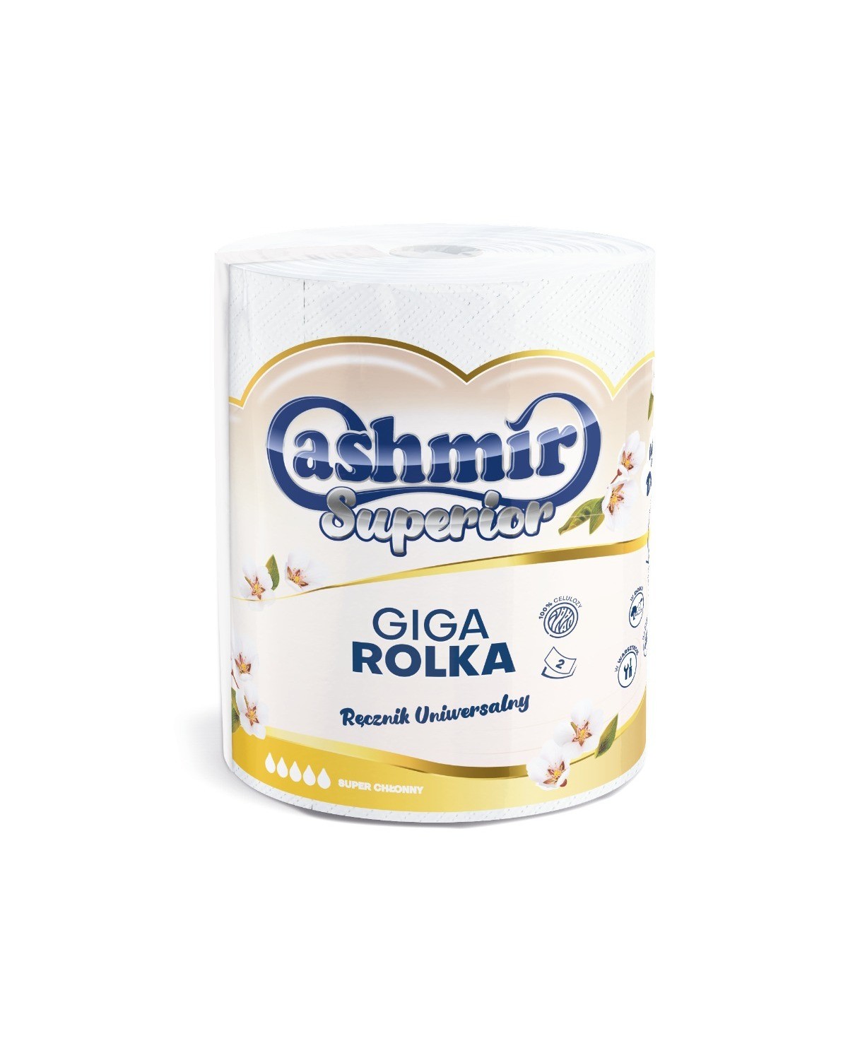 Ręcznik kuchenny Superior Giga Rolka CASHMIR - Wysoka Jakość!