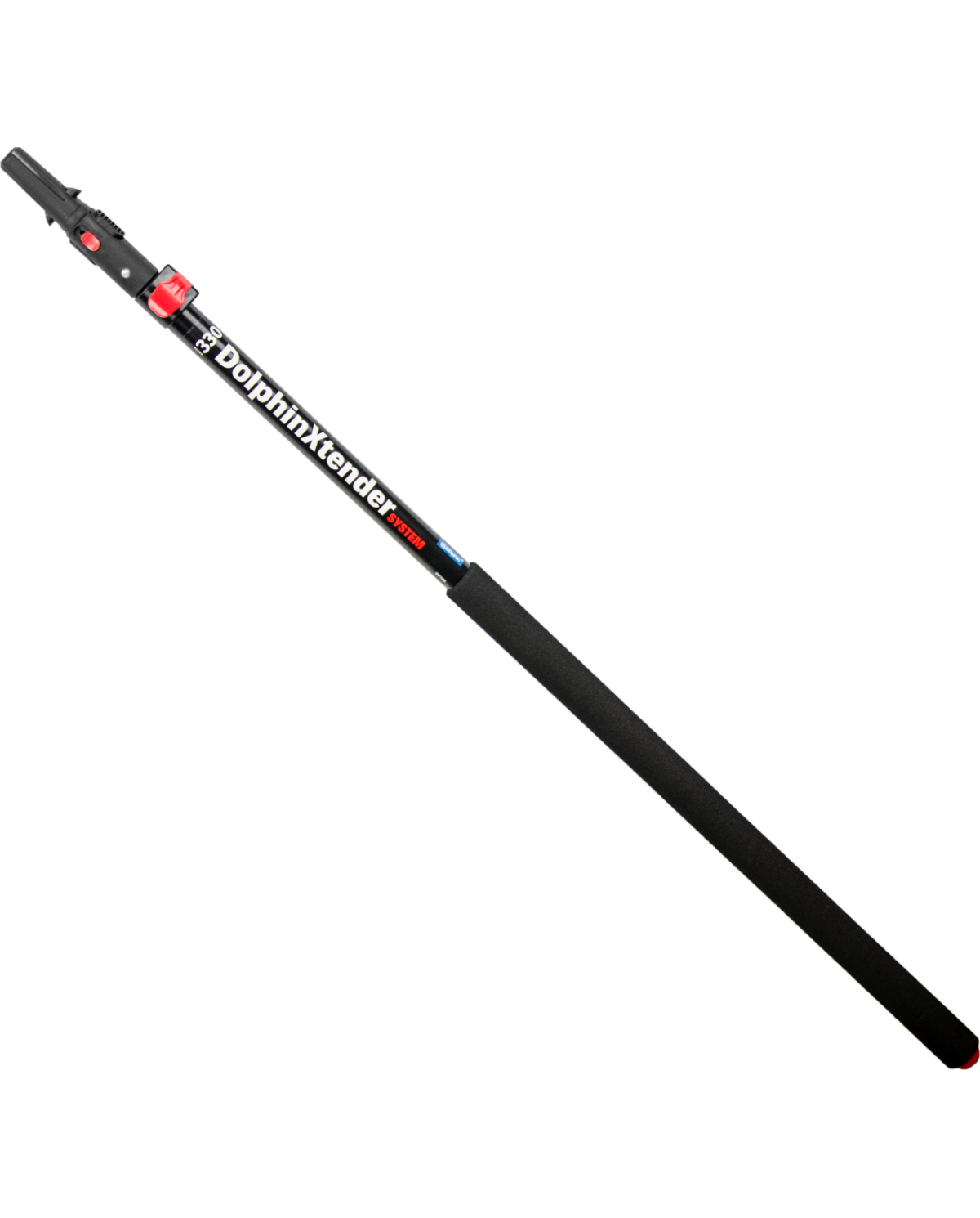 Kij malarski DolphnXtender 100-180 cm - Wysoka jakość BLUEDOLPHIN