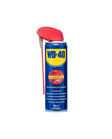 WD-40 Preparat wielofunkcyjny 0,25 L - Skuteczna ochrona